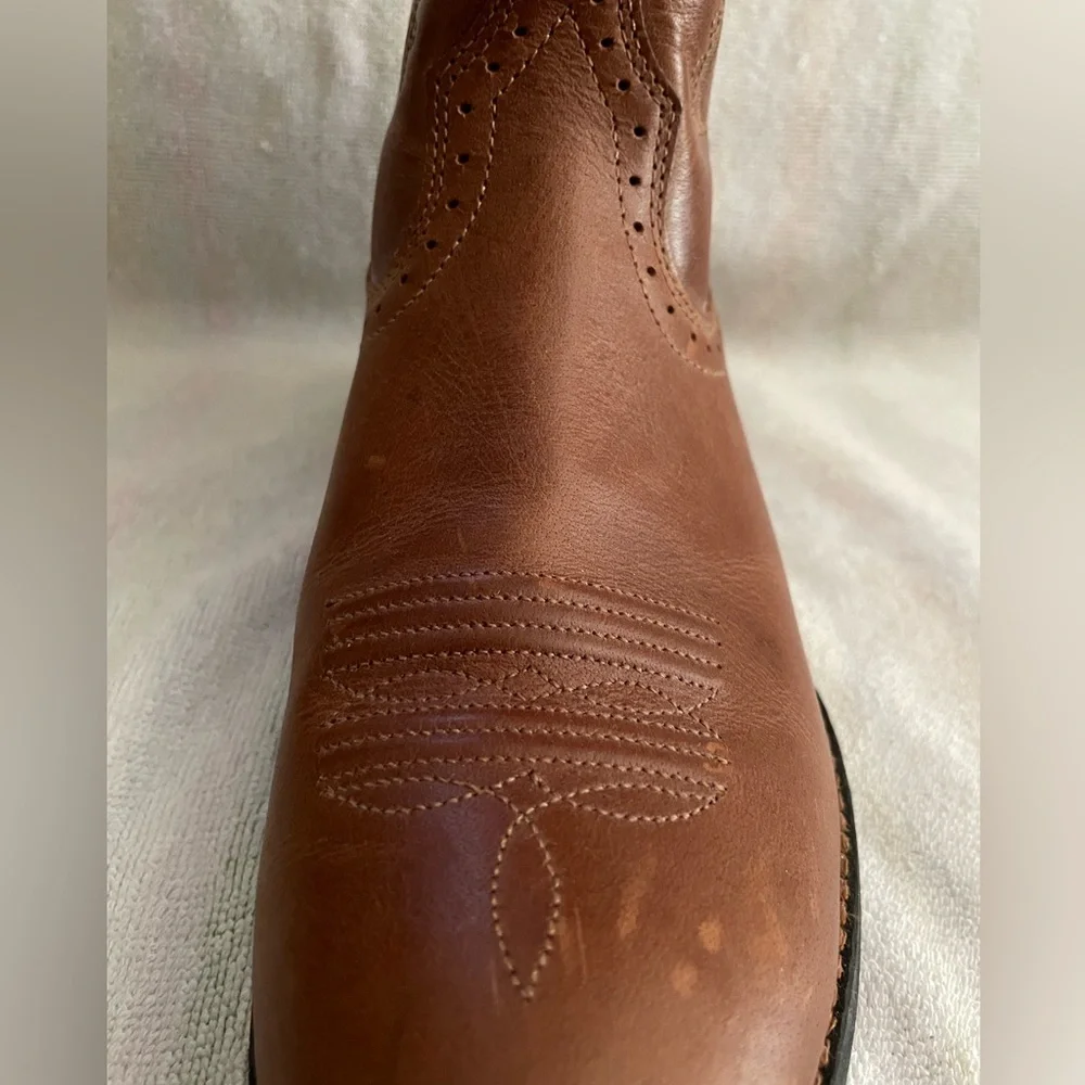 Women’s: Ariat Cowboy Boot (Size: 7.5 Medium Width) - Picture 5 of 8